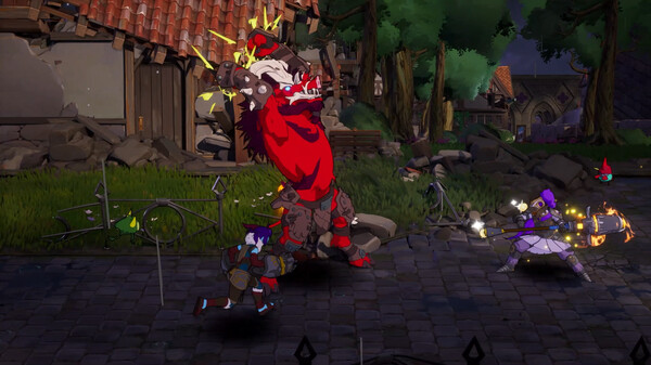 Towerborne: Platinum DLC