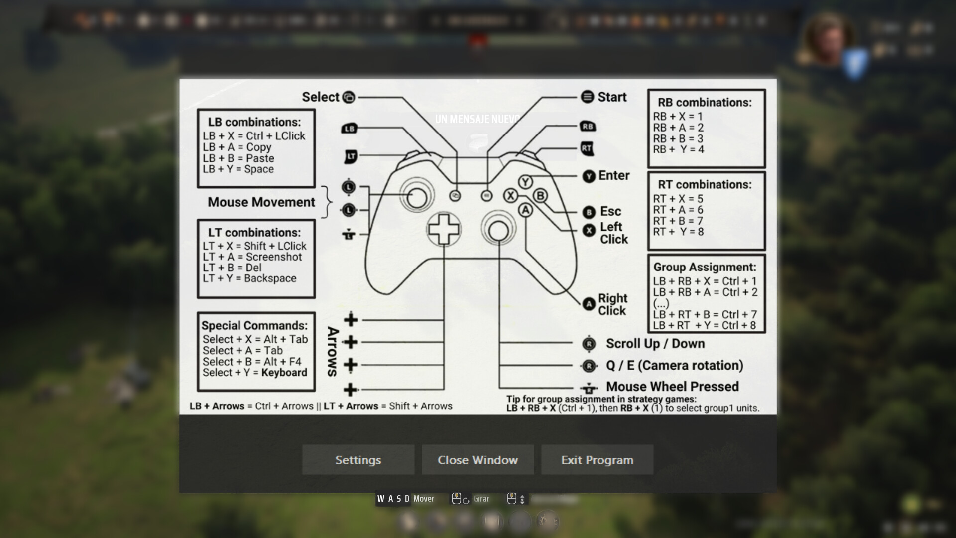 #3. Easy Controller (Steam) 由: 1bit Army