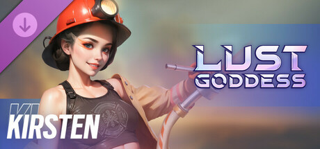 Lust Goddess — Mascot Kirsten cover art