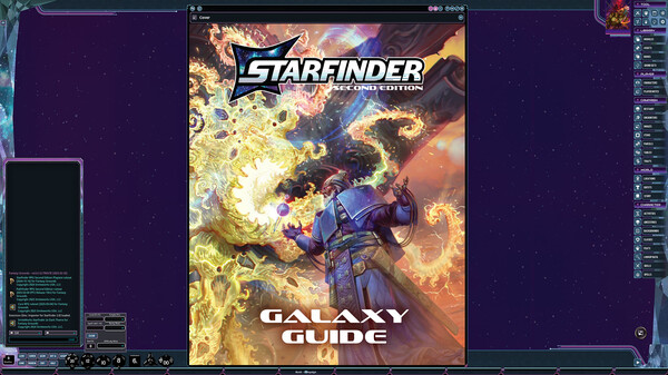Fantasy Grounds - Starfinder 2 RPG - Starfinder Galaxy Guide