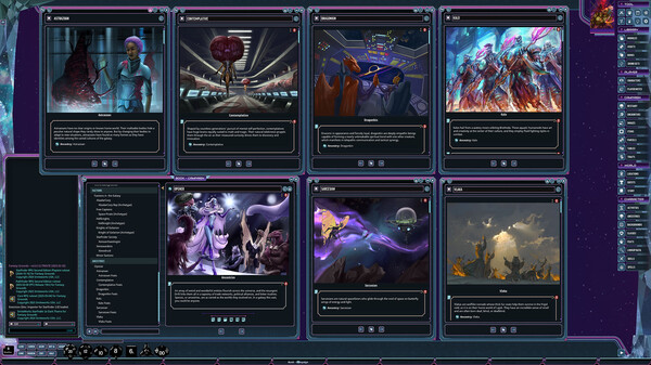 Fantasy Grounds - Starfinder 2 RPG - Starfinder Galaxy Guide