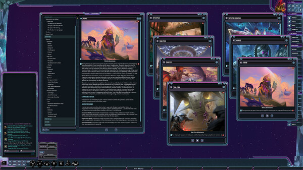 Fantasy Grounds - Starfinder 2 RPG - Starfinder Galaxy Guide