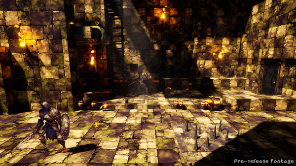 The Motherblade screenshot 3