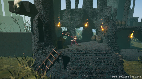 The Motherblade screenshot 4