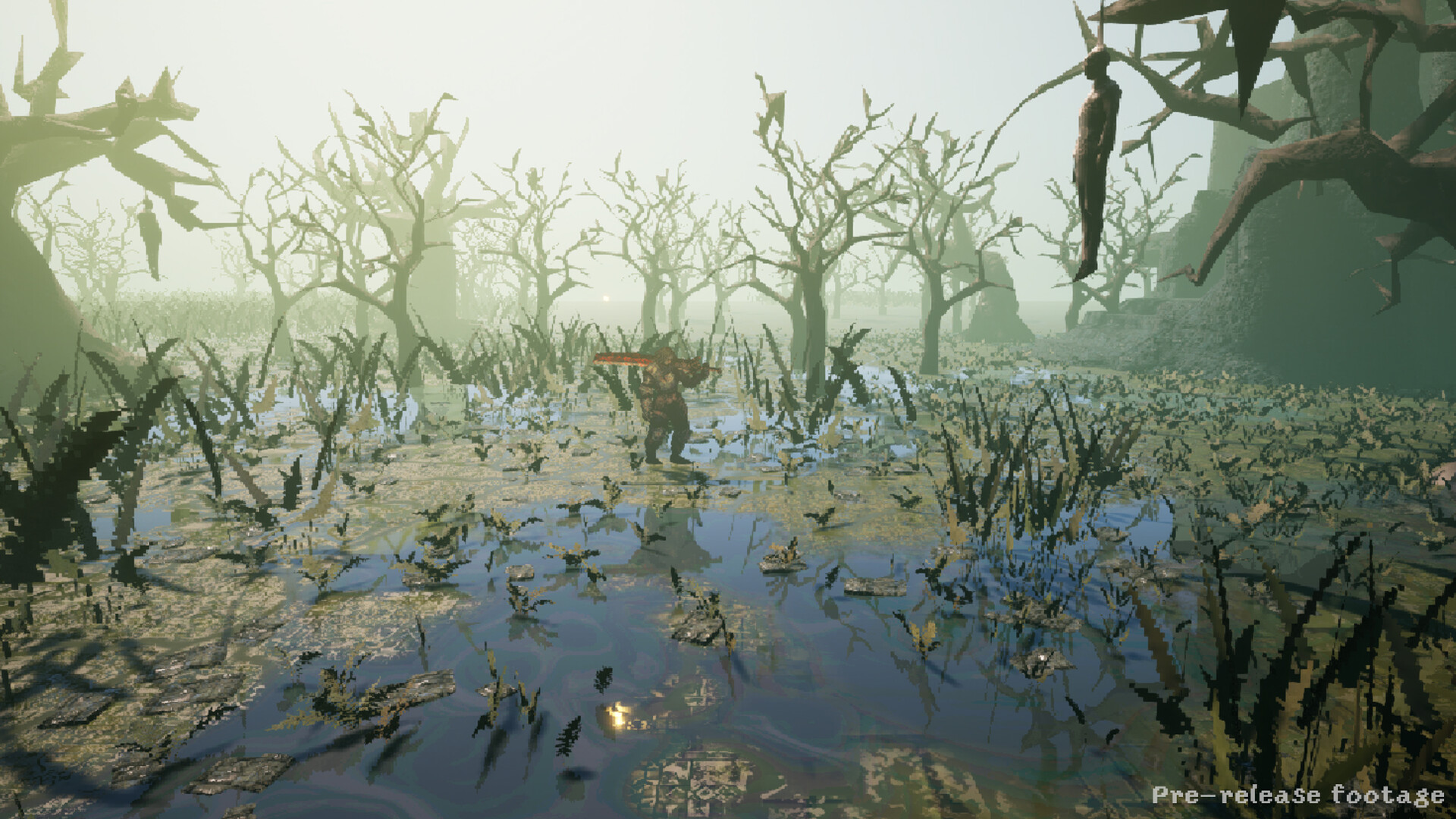 The Motherblade screenshot #1