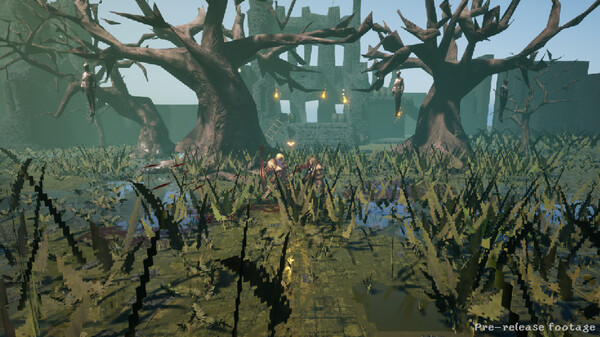 The Motherblade screenshot 5