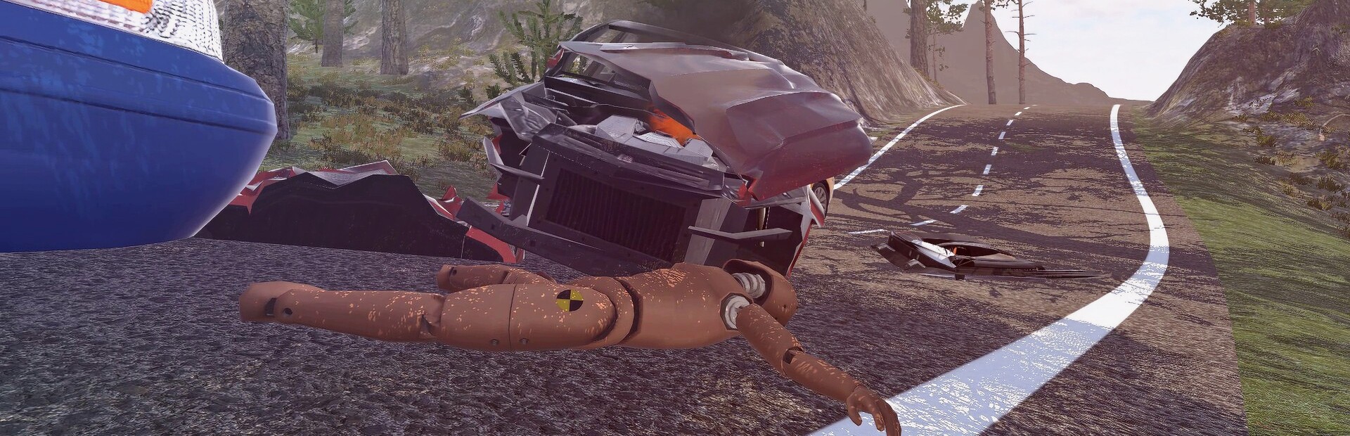Car Crash Chaos