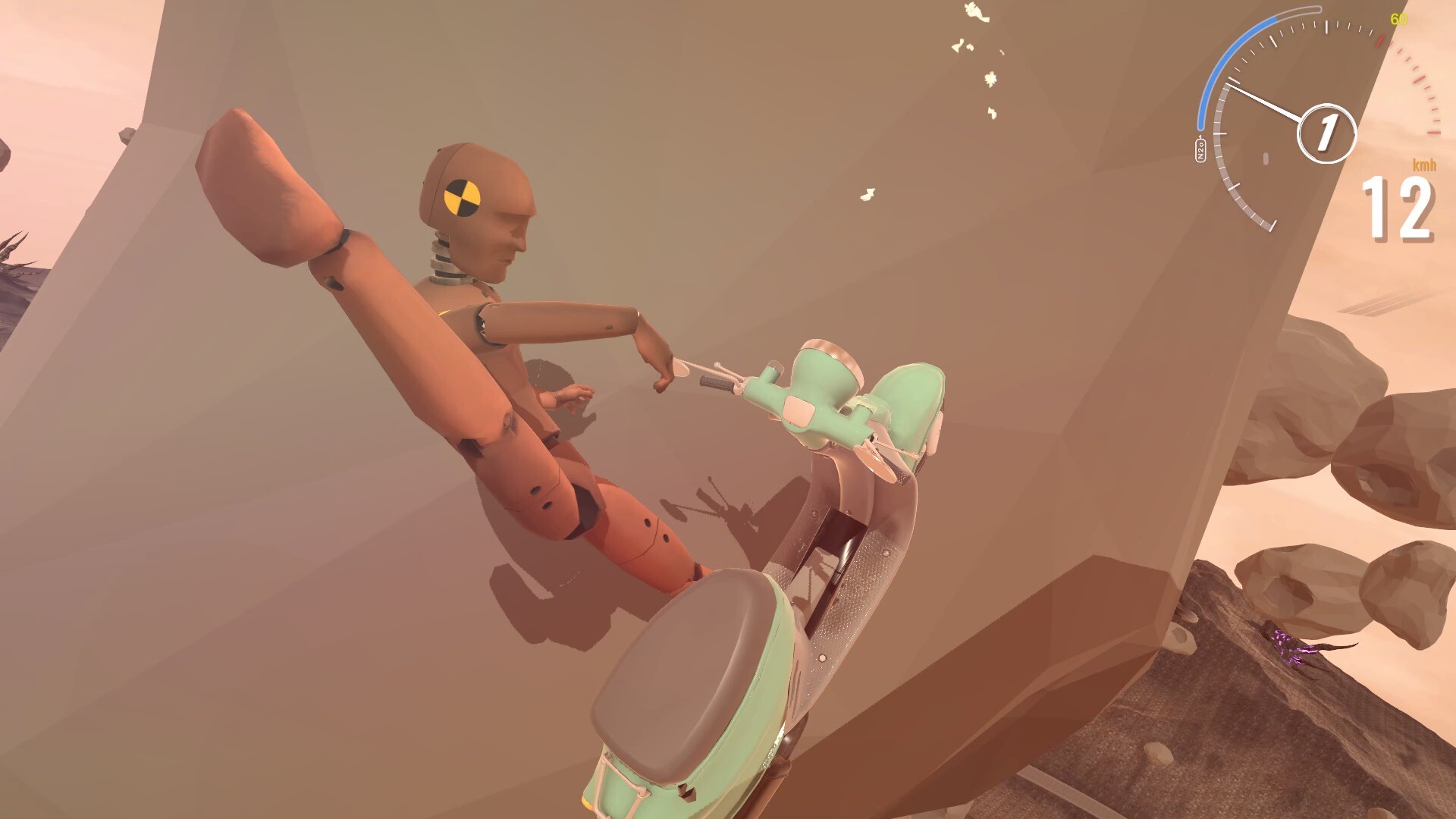 Car Crash Chaos screenshot #3