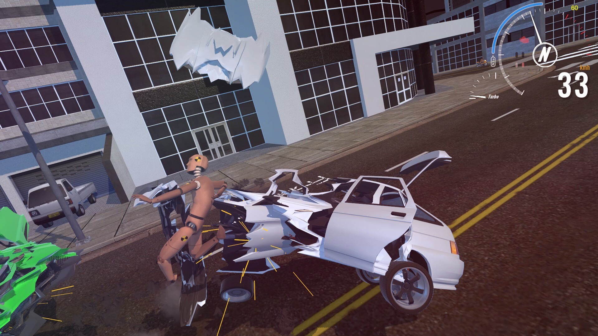 Car Crash Chaos screenshot #10