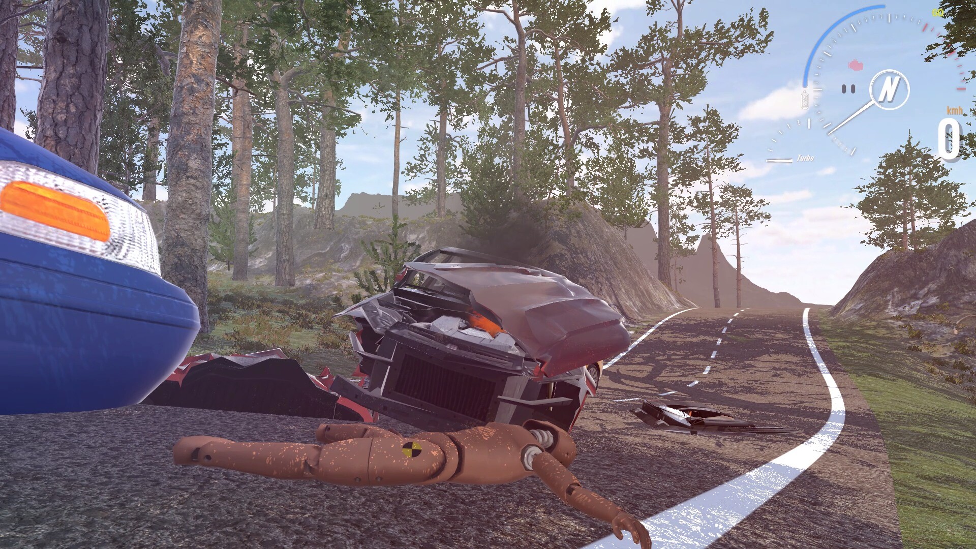 Car Crash Chaos screenshot #5
