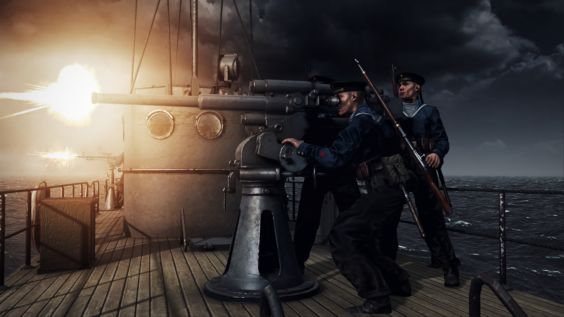 Call to Arms - Gates of Hell: Jubilee Featured Screenshot #1