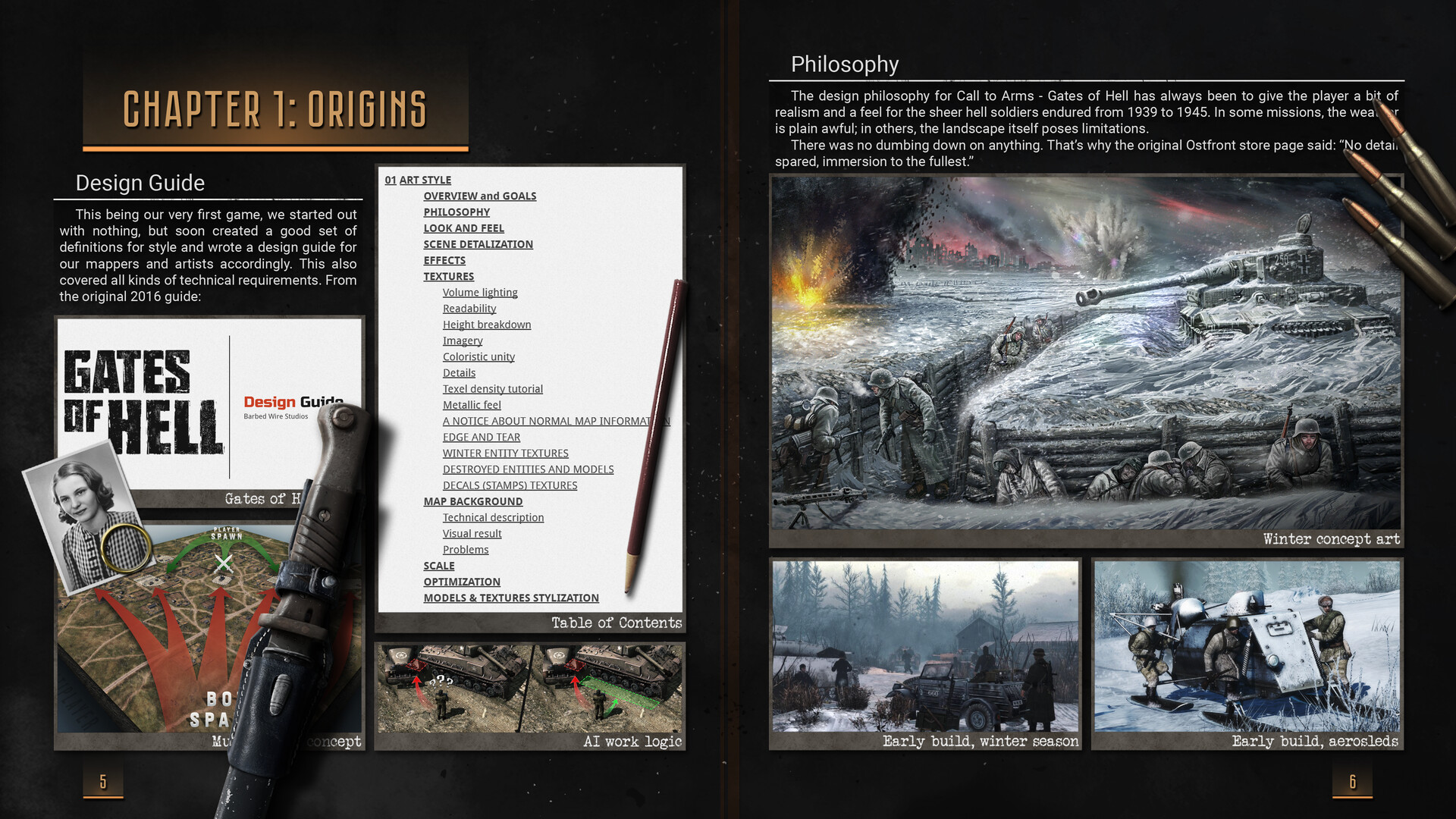 #3. Call to Arms - Gates of Hell: Supporter Pack (Steam) 由: Digitalmindsoft