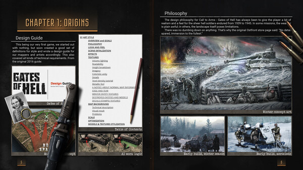 Скриншот из Call to Arms - Gates of Hell: Supporter Pack