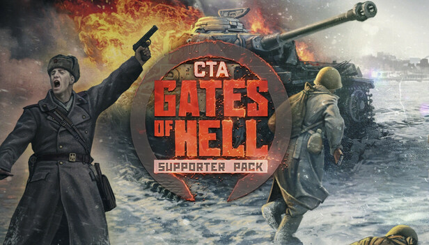 Call to Arms - Gates of Hell: Supporter Pack on Steam