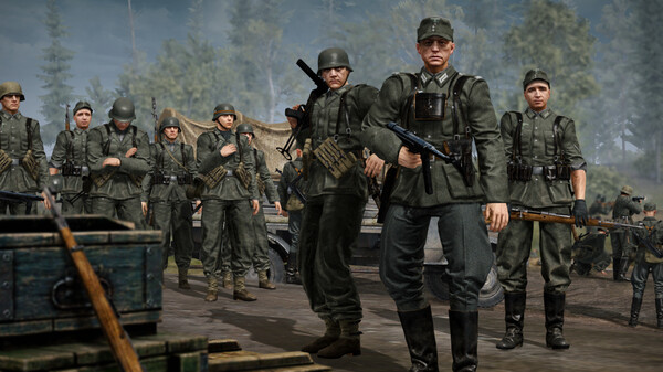 Скриншот из Call to Arms - Gates of Hell: Supporter Pack