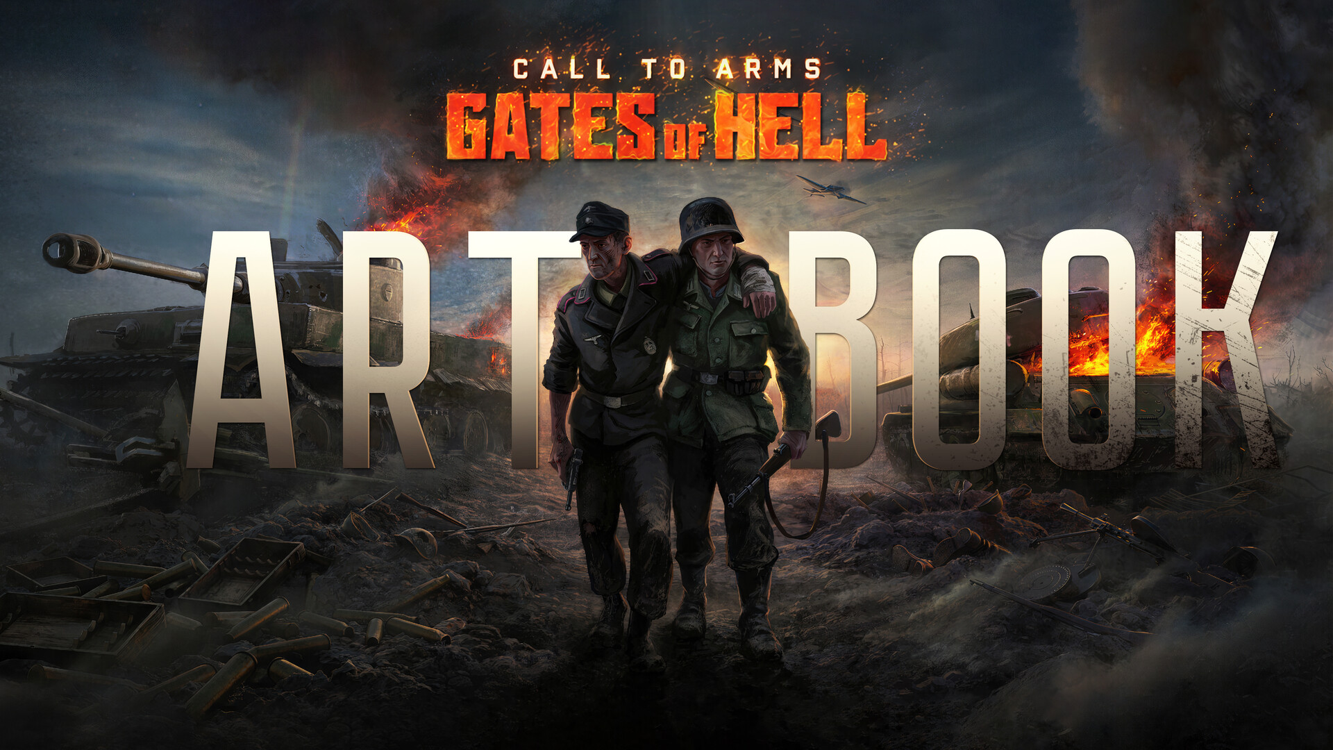 Call to Arms - Gates of Hell: Supporter Pack Featured Screenshot #1