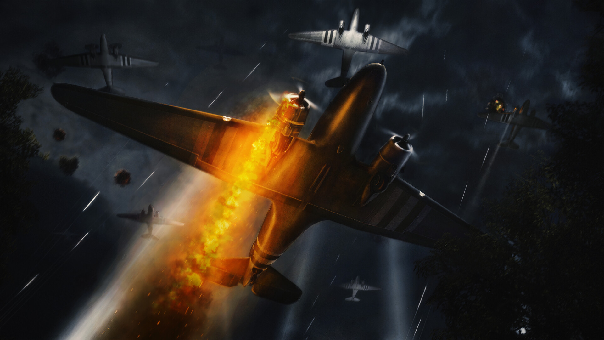 Call to Arms - Gates of Hell: Supporter Pack | Steambase, image size:1920x1080