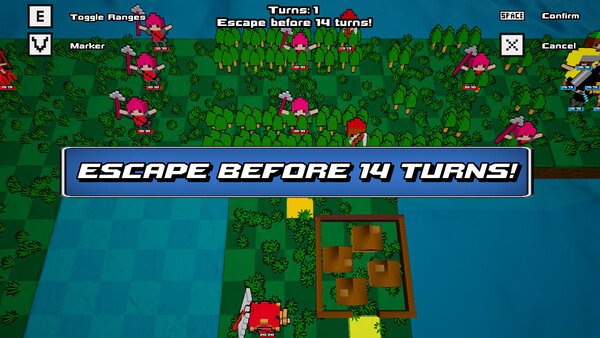 Valiant Villagers screenshot 5