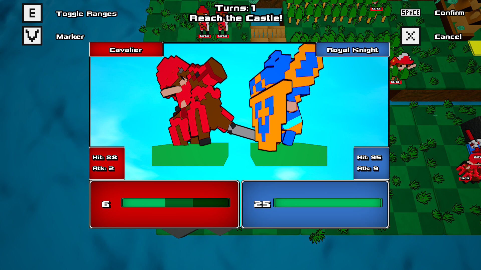 Valiant Villagers Featured Screenshot #1