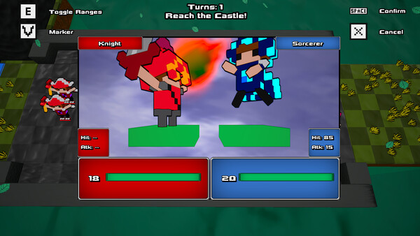 Valiant Villagers screenshot 2