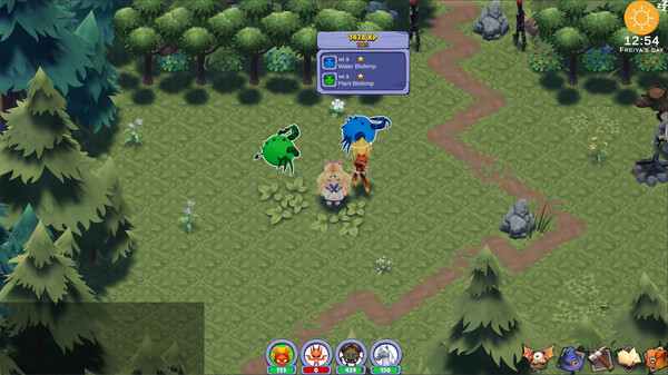 Demonster Demo screenshot 3