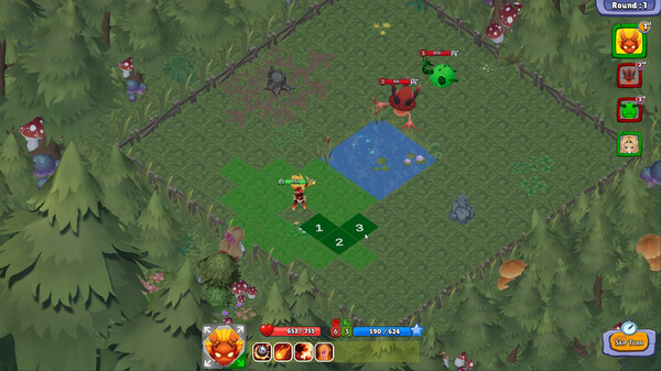Demonster Demo screenshot 4