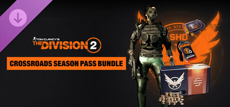 The Division 2 Crossroads Season Bundle cover art