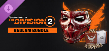 The Division 2 Bedlam Pack cover art