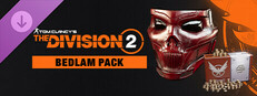 The Division 2 Bedlam Pack Small Capsule Image