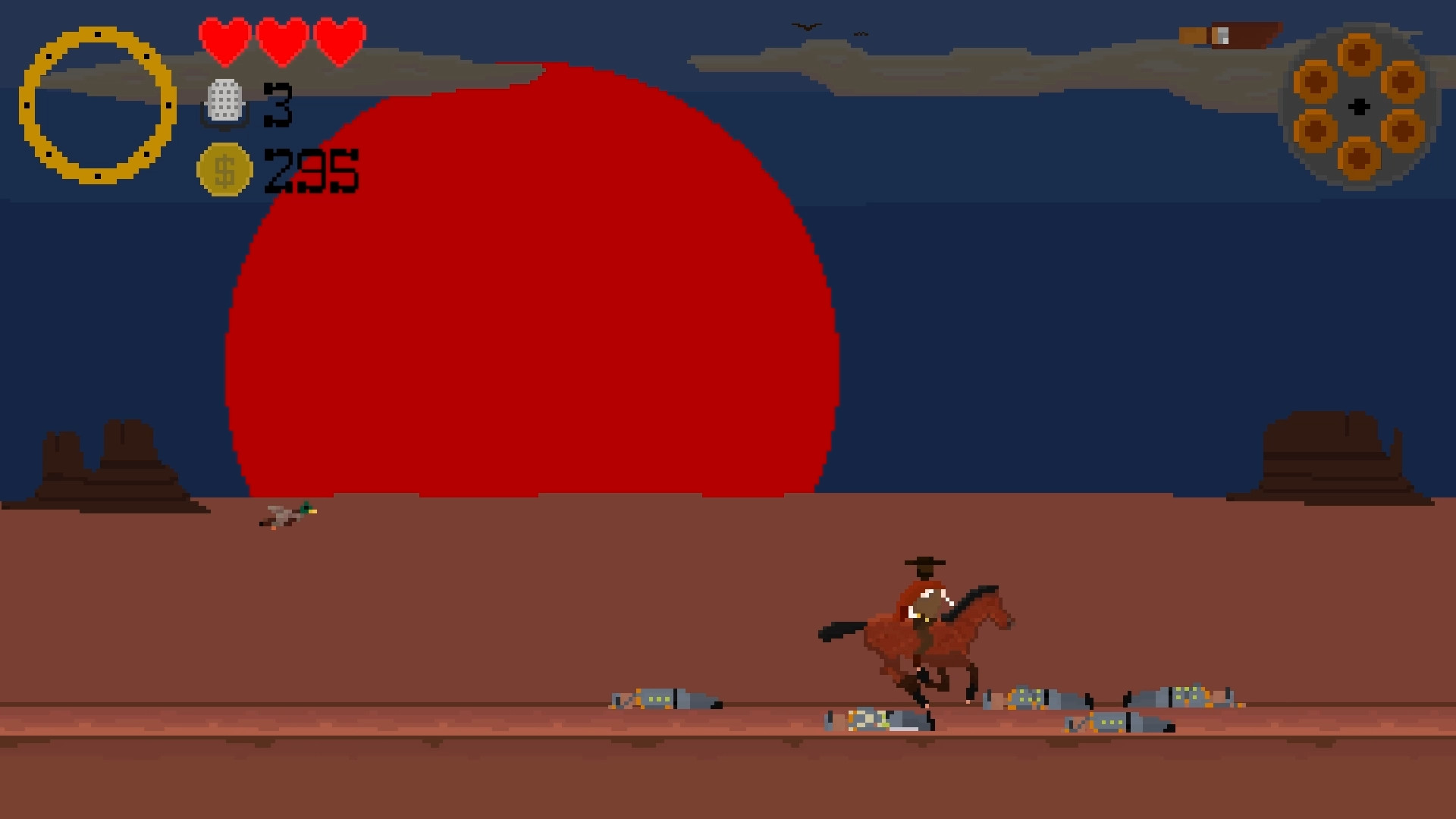 #6. Luckslinger (Steam) 由: Duckbridge