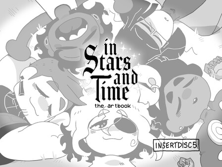 In Stars and Time Artbook