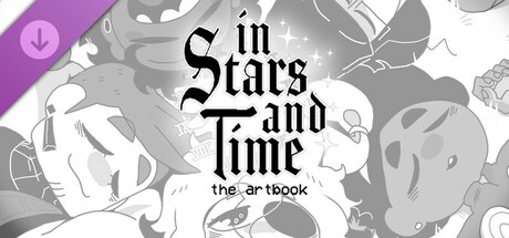In Stars and Time Artbook banner image