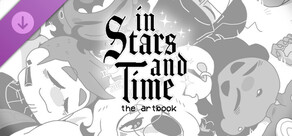 In Stars and Time Artbook