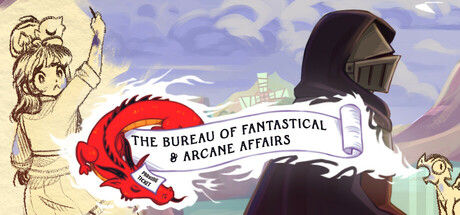 The Bureau of Fantastical & Arcane Affairs cover art