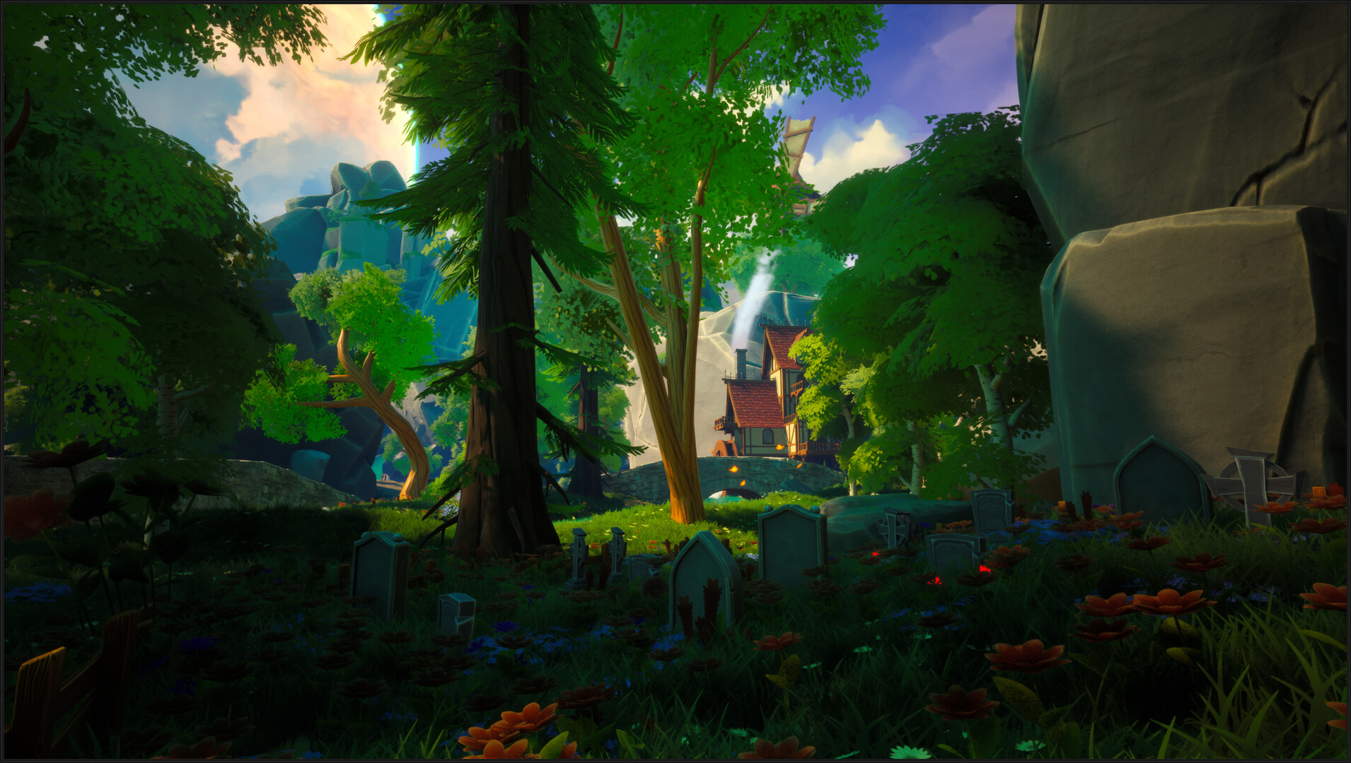 The Bureau of Fantastical & Arcane Affairs screenshot #4