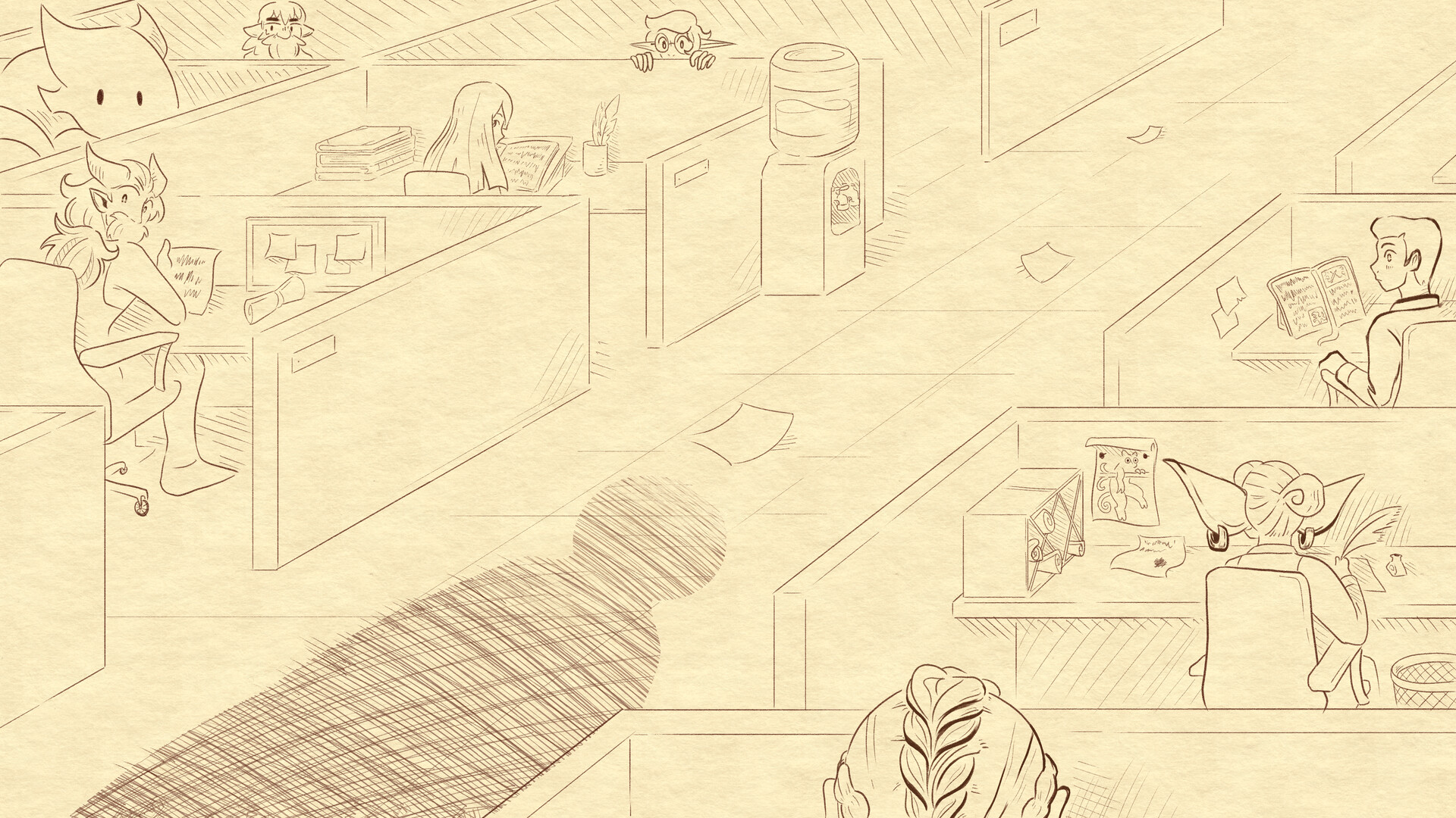 The Bureau of Fantastical & Arcane Affairs screenshot #11