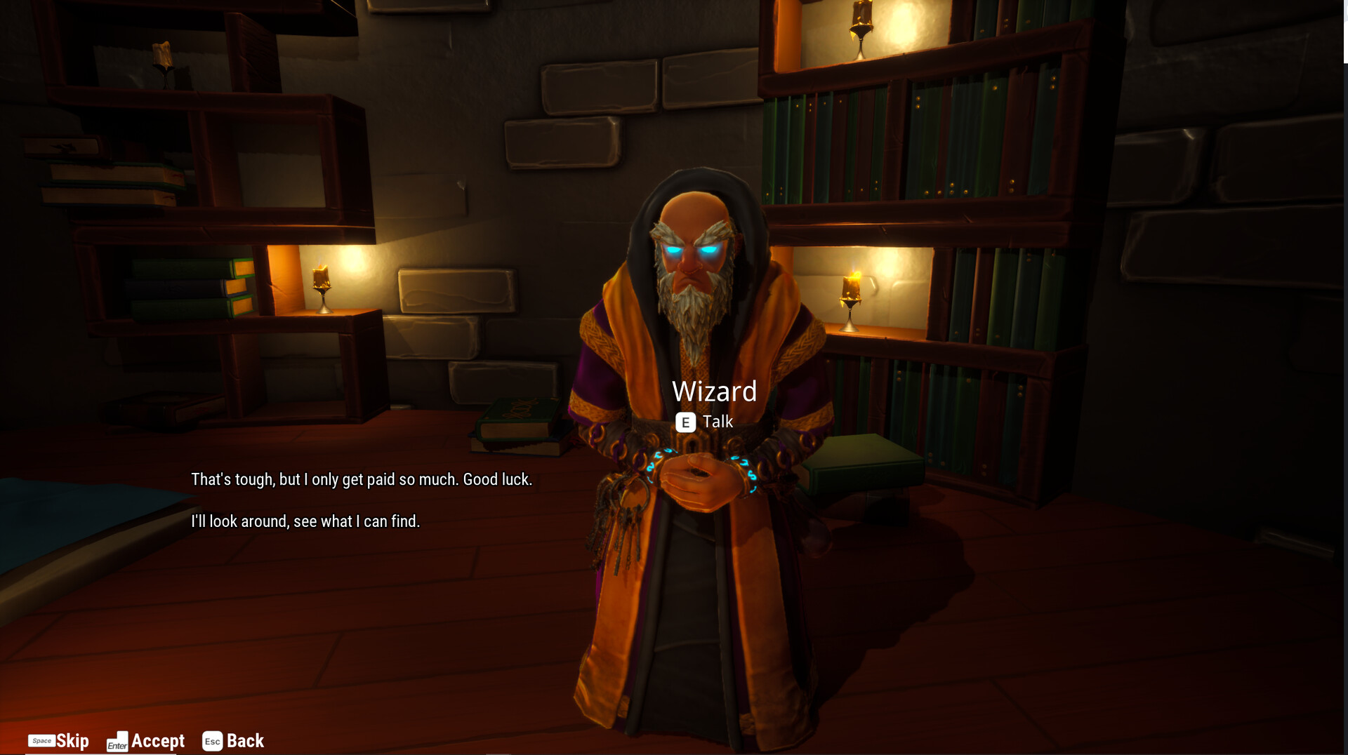 The Bureau of Fantastical & Arcane Affairs screenshot #15