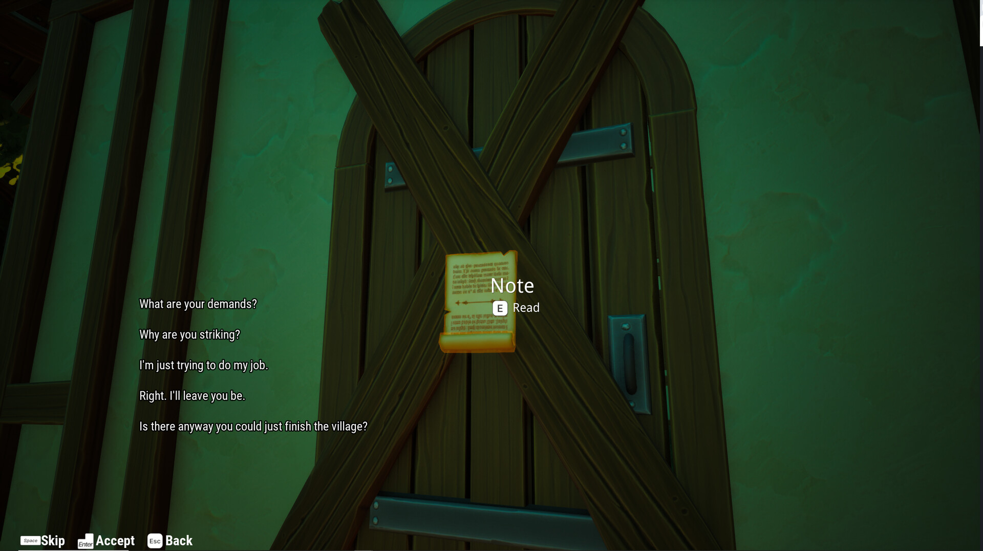 The Bureau of Fantastical & Arcane Affairs screenshot #16