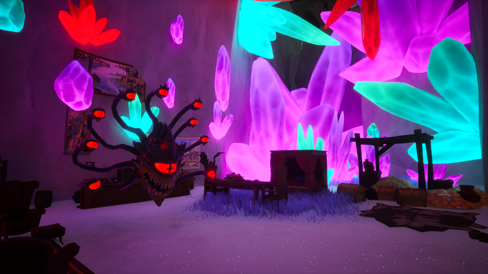 The Bureau of Fantastical & Arcane Affairs screenshot #13