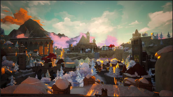 The Bureau of Fantastical & Arcane Affairs