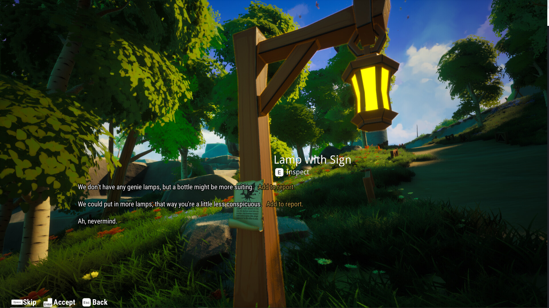 The Bureau of Fantastical & Arcane Affairs screenshot #10