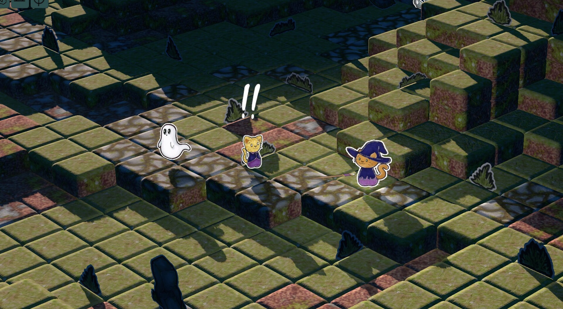 Whiskers, Wizards and Wands screenshot #3