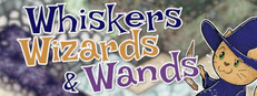 Whiskers, Wizards and Wands