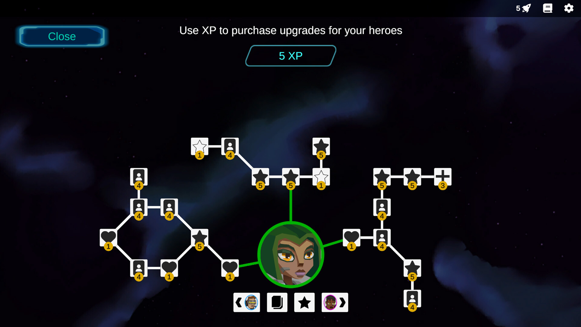 Daughter of the Rift screenshot #4