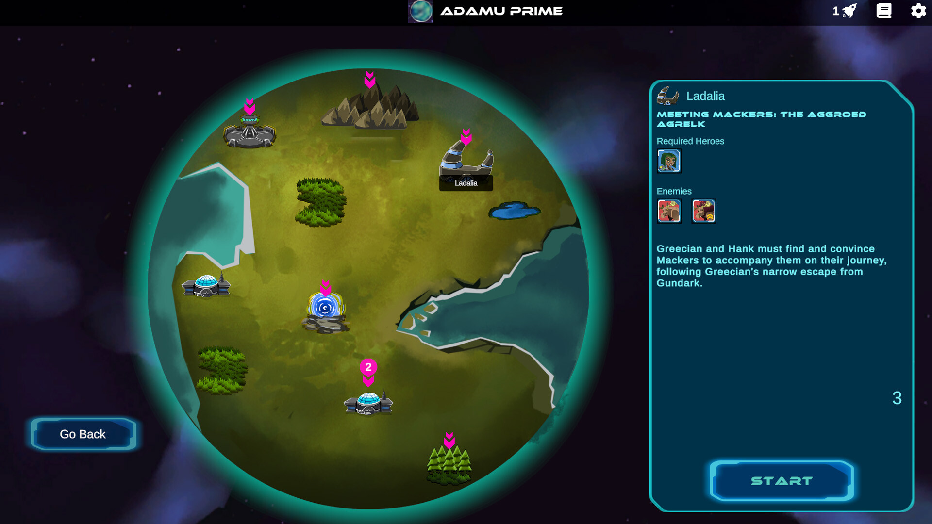 Daughter of the Rift screenshot #7