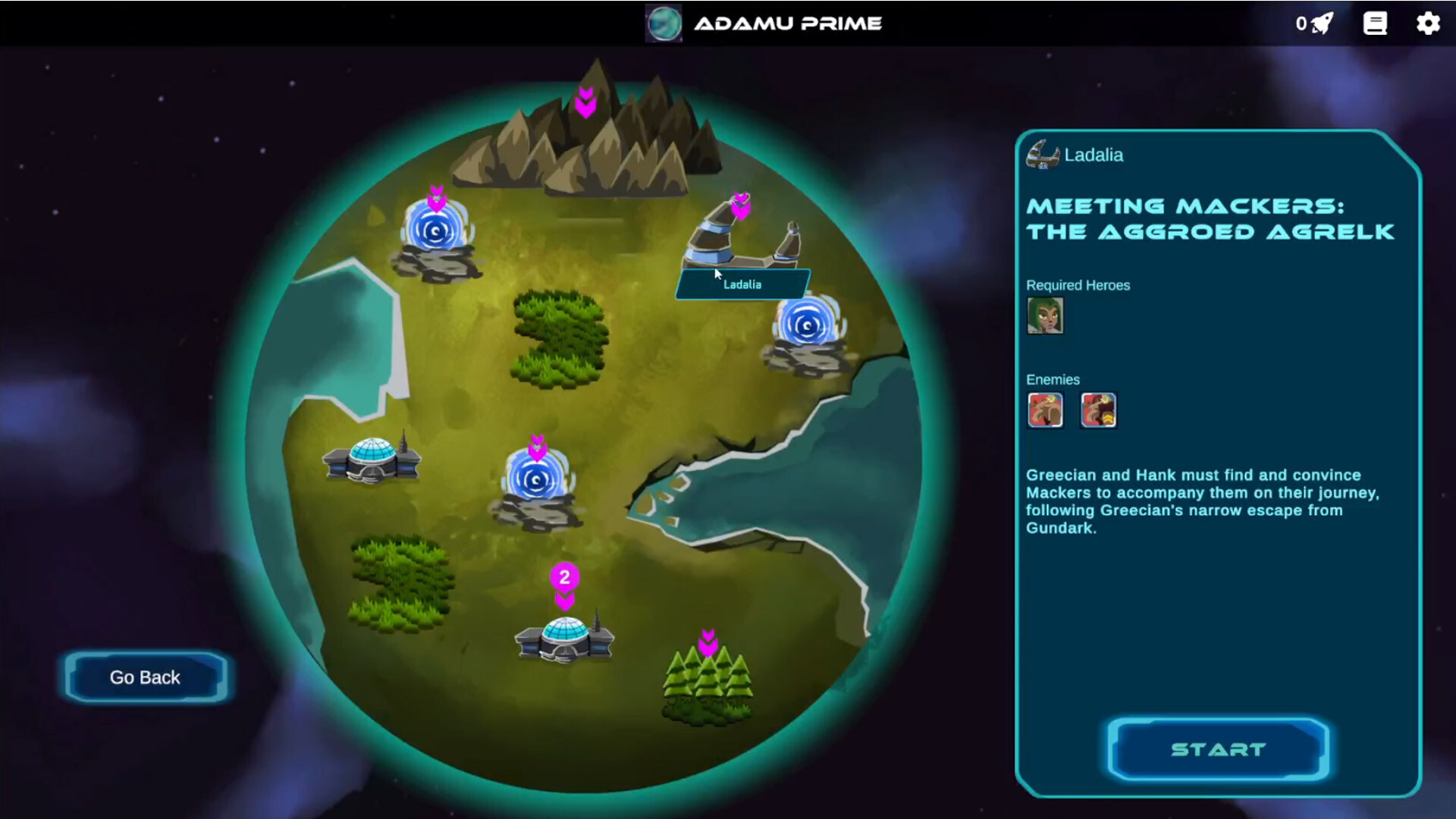 Daughter of the Rift screenshot #9