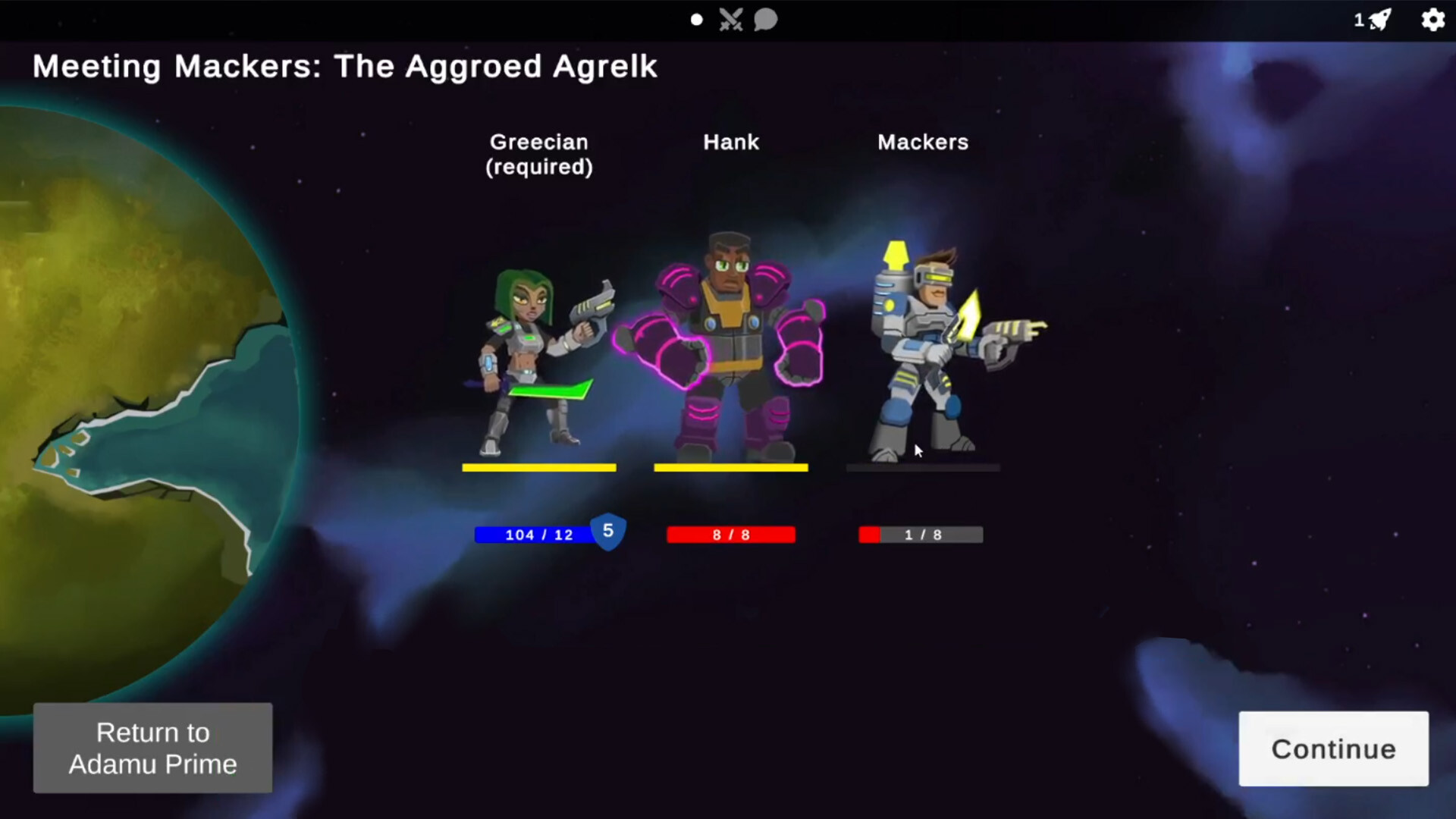 Daughter of the Rift screenshot #11