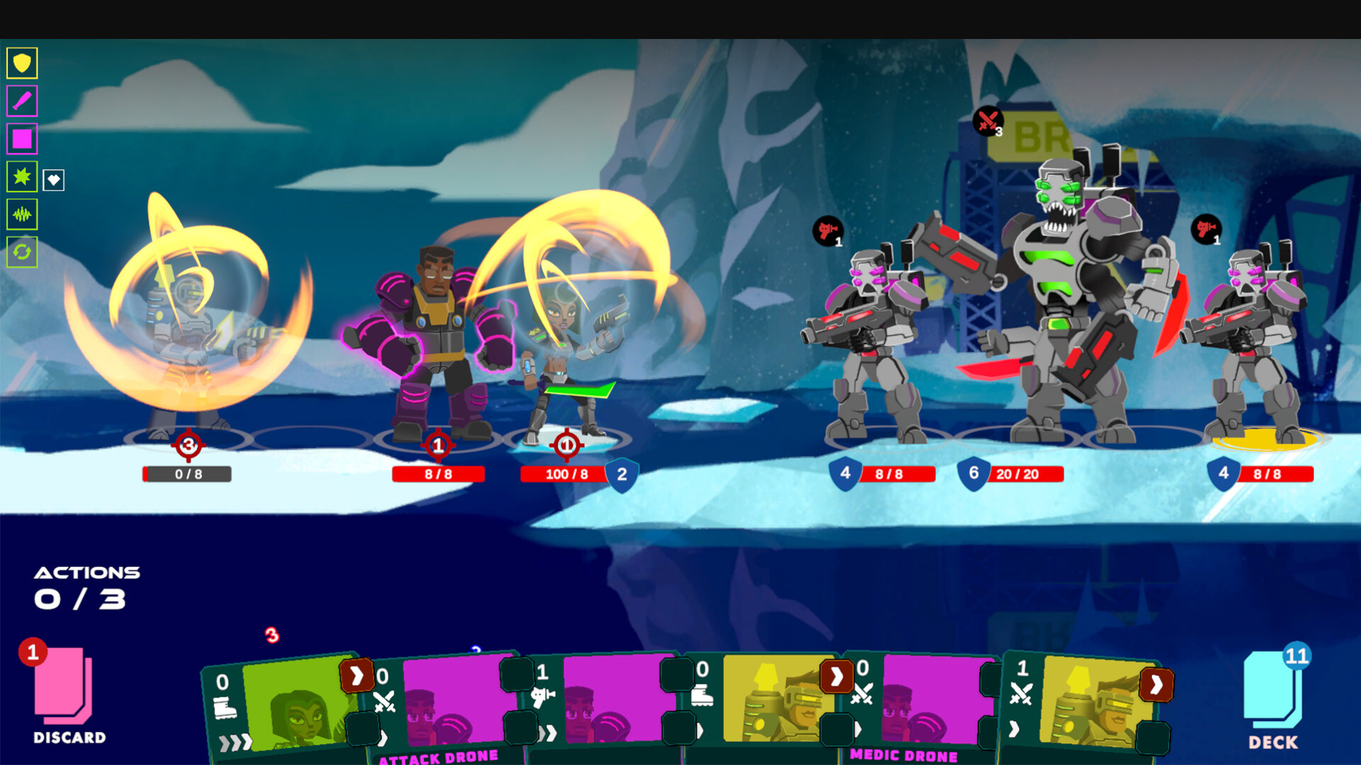 Daughter of the Rift screenshot 2