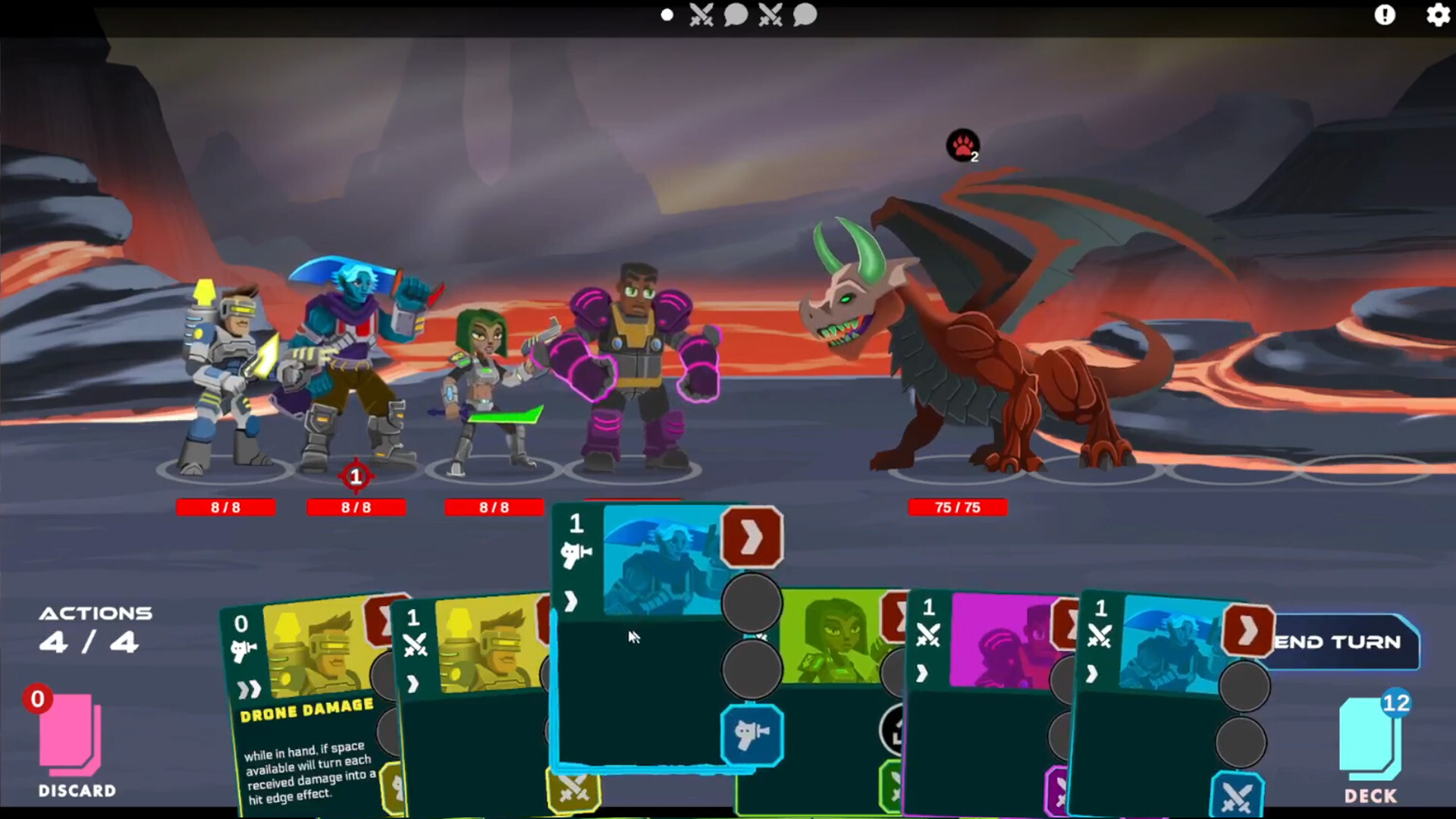 Daughter of the Rift screenshot 1