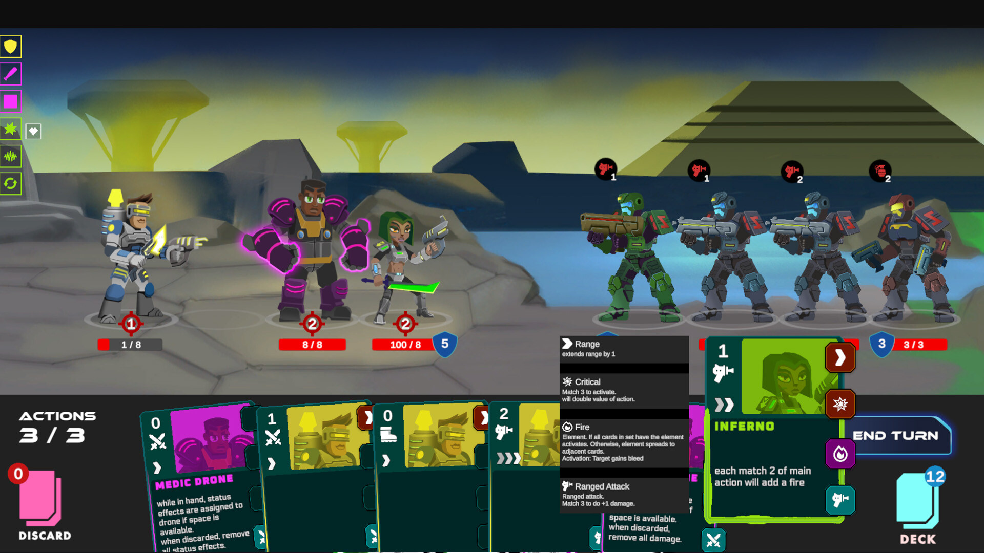 Daughter of the Rift screenshot #10